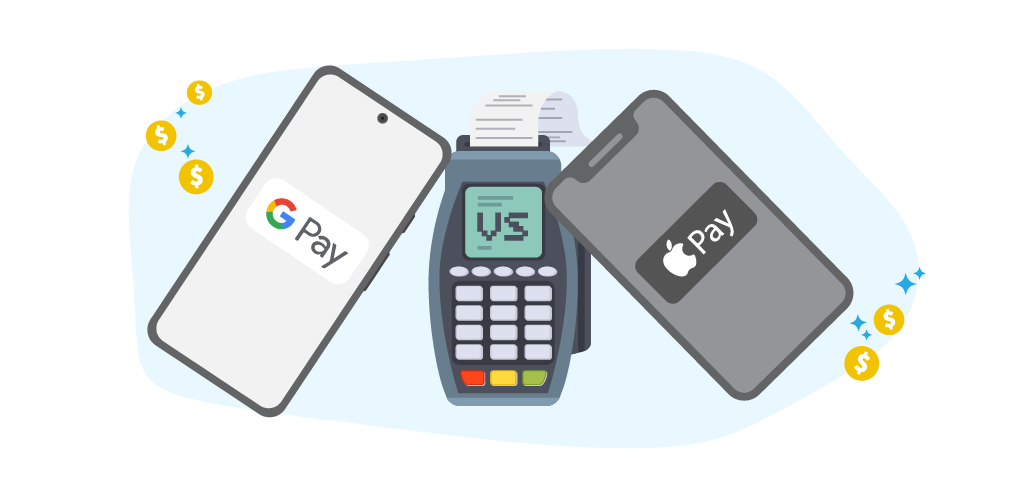 Digital Wallets Comparison: Apple Pay vs Google Pay