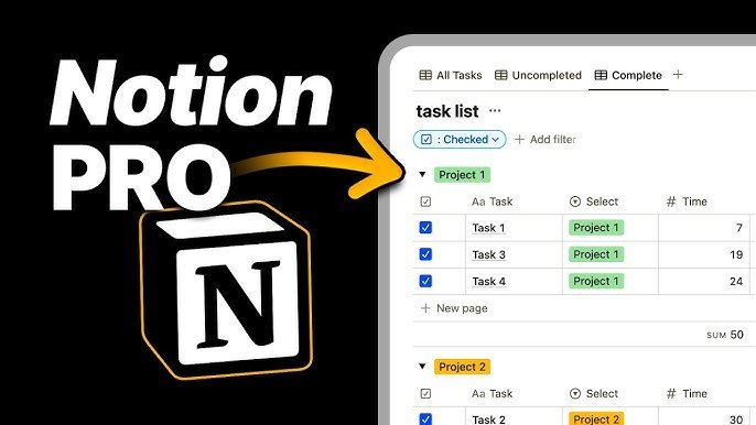 Notion Templates