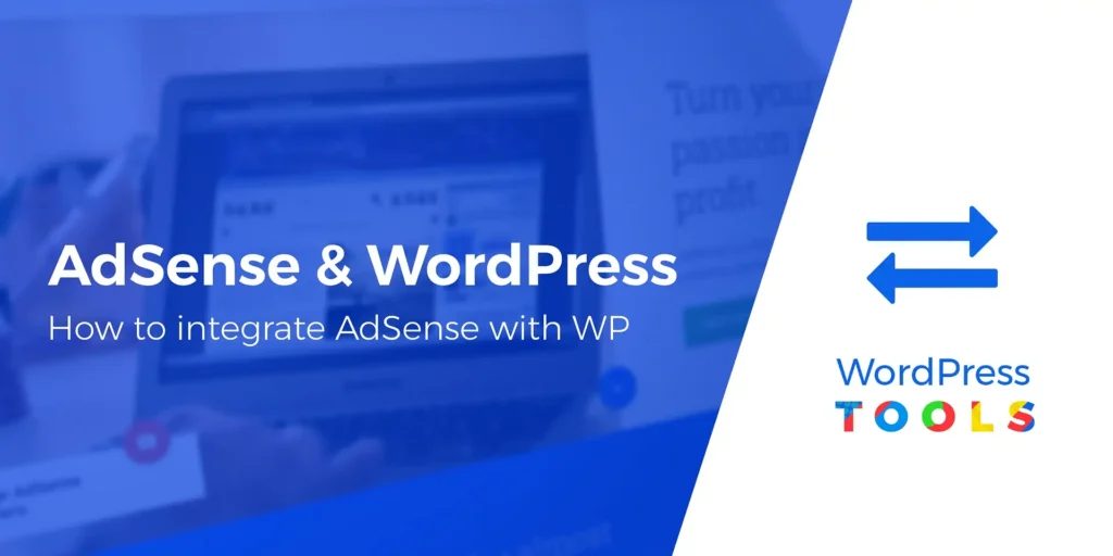 Integrate AdSense