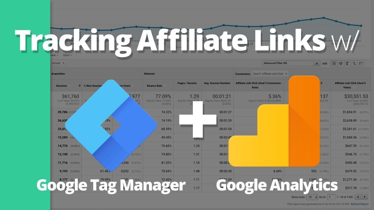 How to Track Affiliate Clicks with Google Tag Manager