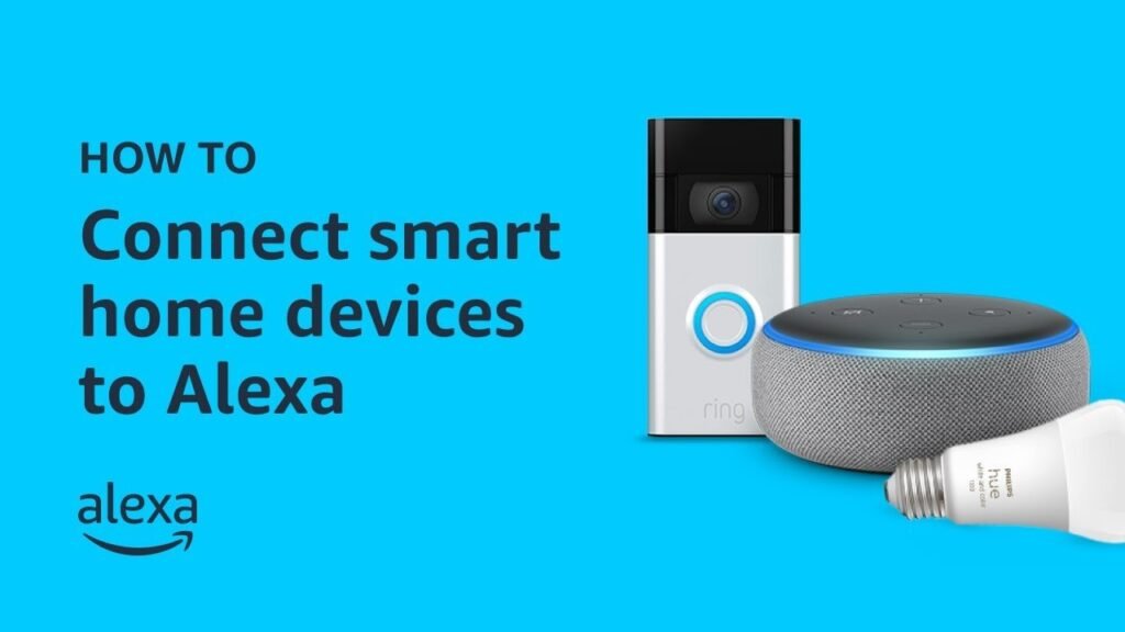 Set Up a Smart Home with Alexa