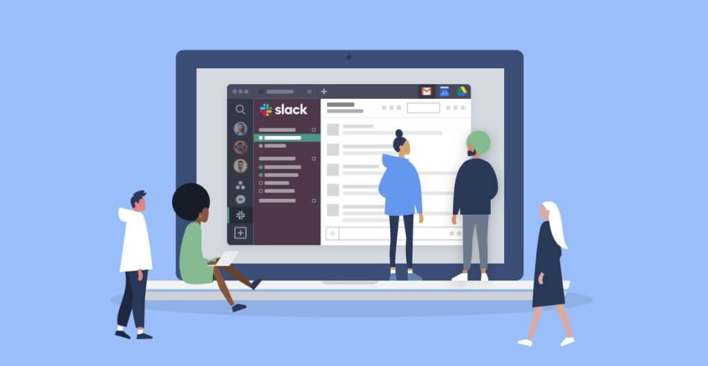 Slack for Remote Teams